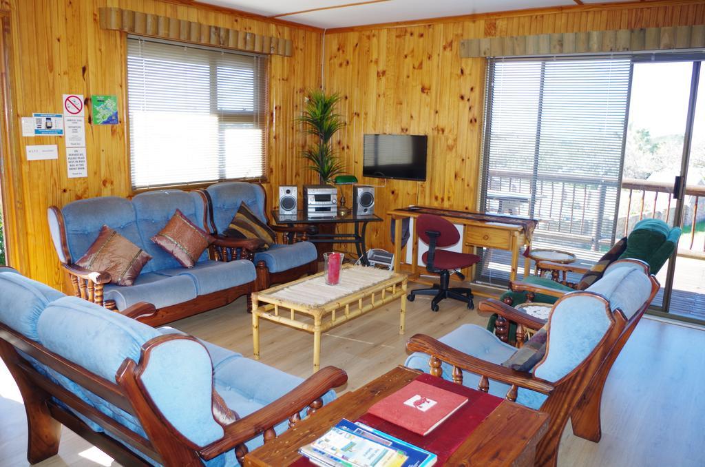 Tertia'S Logcabin 阿尔弗雷德港 外观 照片