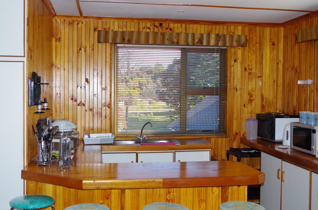 Tertia'S Logcabin 阿尔弗雷德港 外观 照片